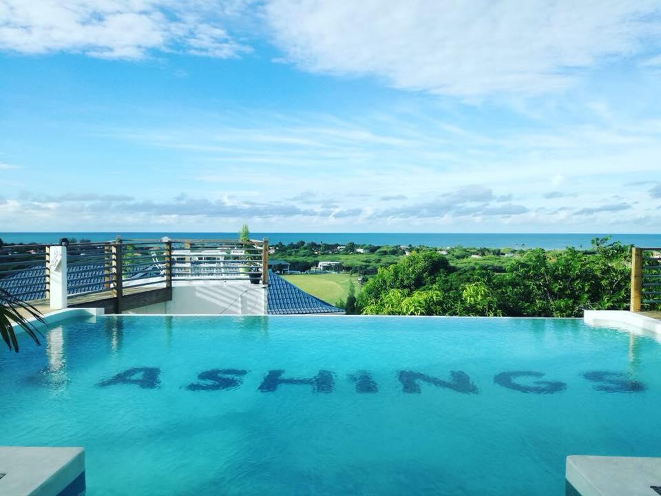 Lashings Boutique Hotel Treasure Beach Exteriör bild
