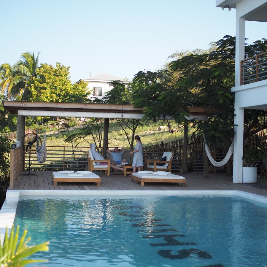 Lashings Boutique Hotel Treasure Beach Exteriör bild