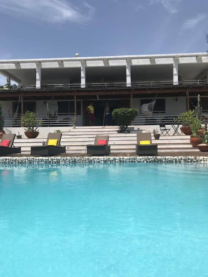 Lashings Boutique Hotel Treasure Beach Exteriör bild