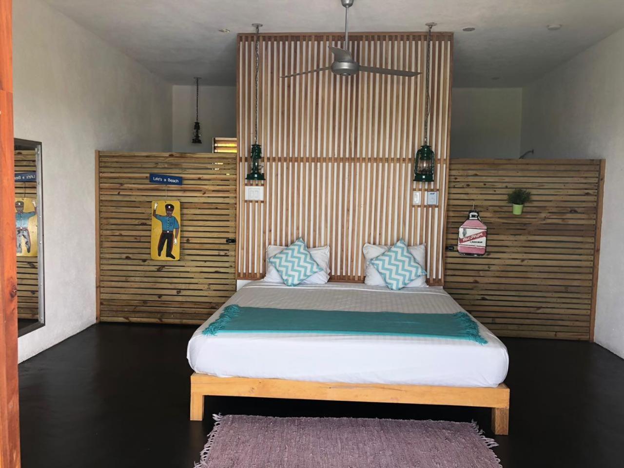Lashings Boutique Hotel Treasure Beach Exteriör bild